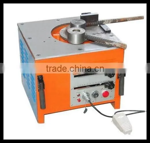 Electric Hydraulic Rebar Bender RB-25