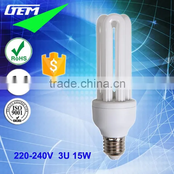 2016 Best Selling CFL Bulb Energy Saving Lamps Lighting From China photo-2