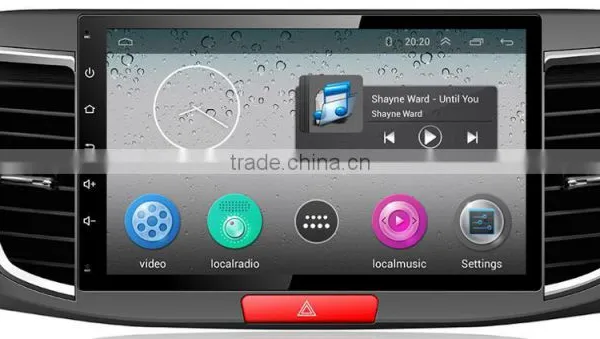 World Tech Japanese Car Audio Mp3 Usb Player For Honda Vezel From China With Car Multimedia Video Entertainment Navigator System photo-2
