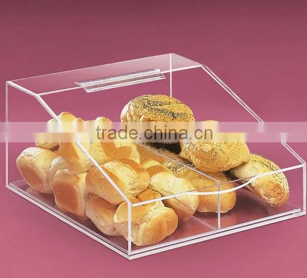Clear Acrylic Store Food Box for Supermarket photo-2