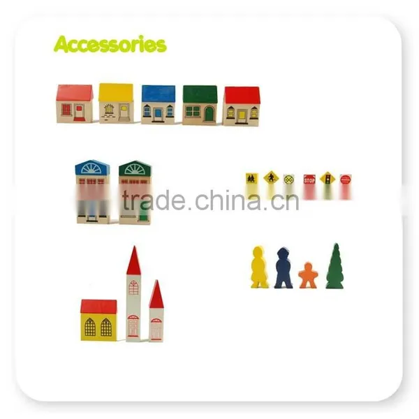 Kids Toy Train Set For Christams Gifts photo-4