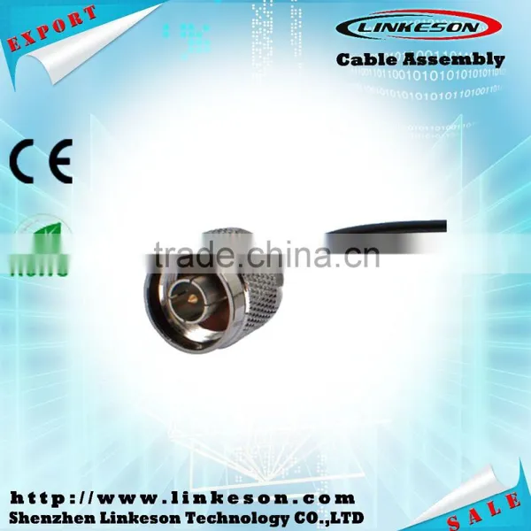 N to CRC9 RF Connector Pigtail RG174 15cm for HUAWEI photo-2