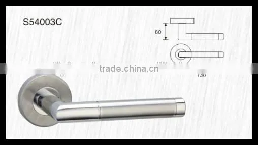 Stainless Steel Door Handle in High Quality photo-6