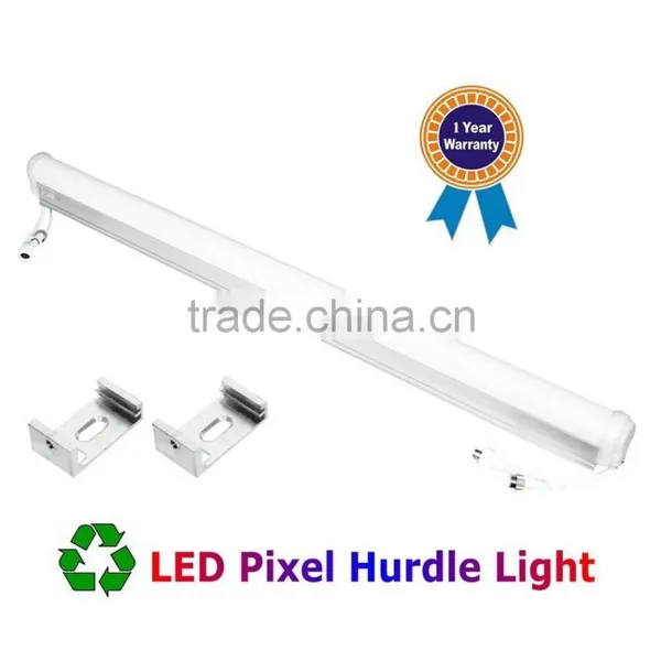 Led Hurdle Lamp Super Bright and Long Life Dmx Rgb Led Tube photo-2