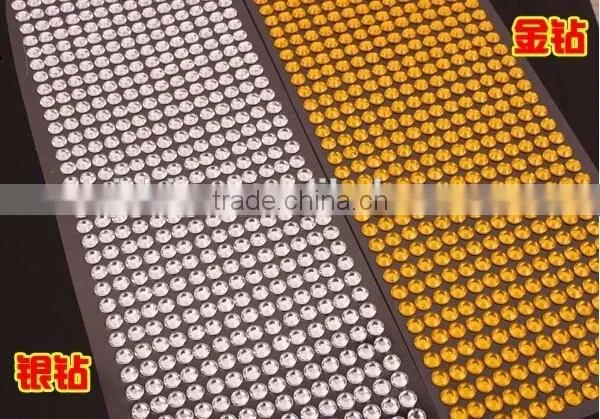 Wholesale Korean Crystal Self Adhesive Rhinestones Wholesale photo-4
