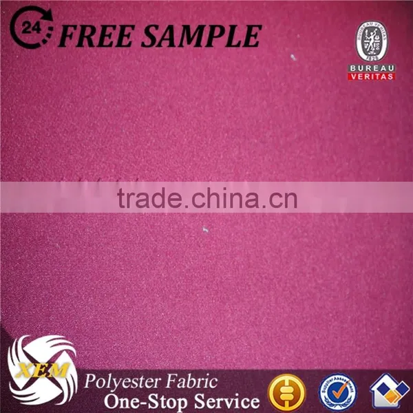 New Design 4 Way Elastic Fabric Double Layer Chiffon Fabirc photo-5