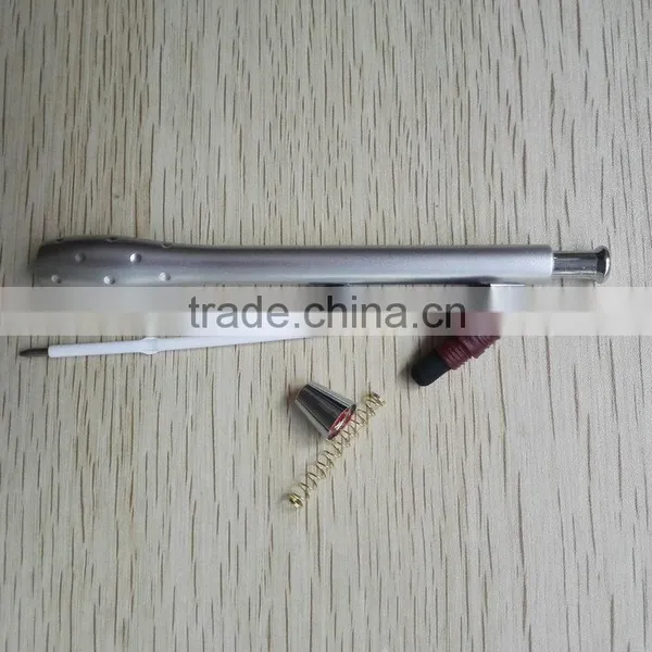 World Best Selling Products Chromed Plunger and Neb, Metal Clip Jumbo Stylus Pen photo-6