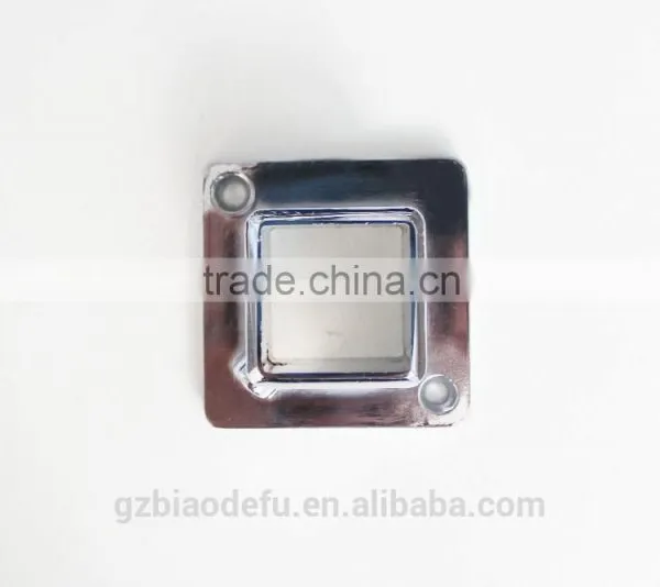 Metal Pipe Flange for 25mm Suqre Pipe photo-4