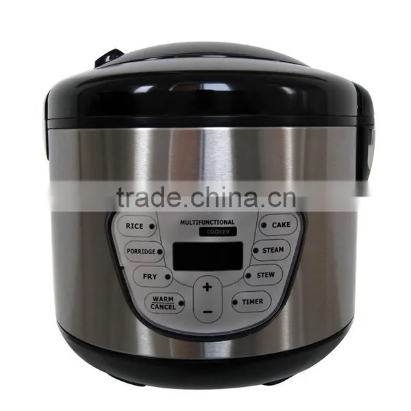 Stainless Steel Pressure Cooker
