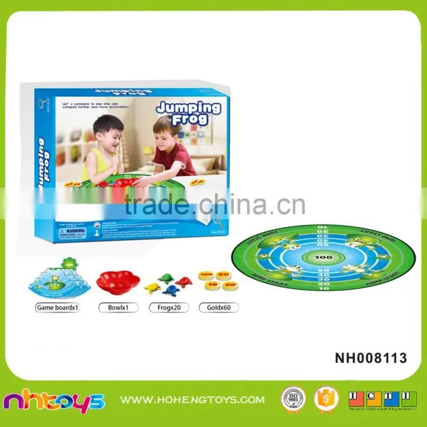 Educational Toy Elephant Circle Table Top Game photo-5