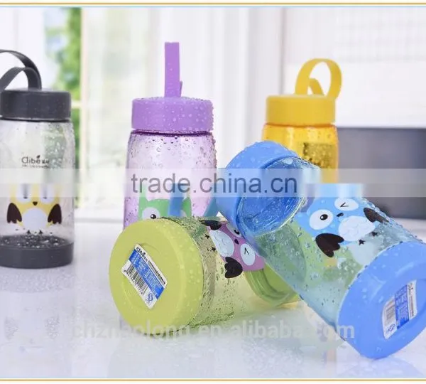 Factory Provide Directly Good Quality 500ml Drinking Water Bottles photo-4