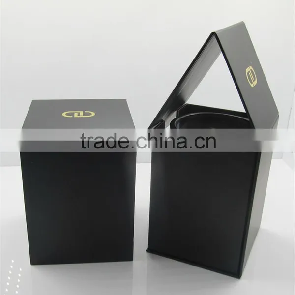 China Factory Custom Luxury Printed Candle Holder Gift Packaging Box Custom Logo Printed Candle Paper Box Gift photo-3