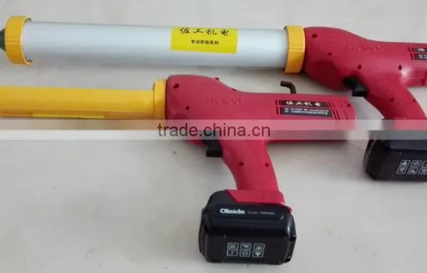 14v Electric Caulking Gun ,cordless Caulking Gun, photo-4