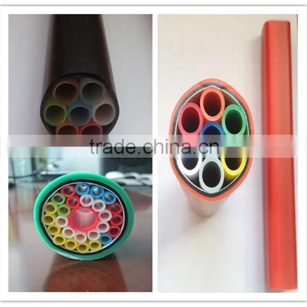 Best Sales High Quality HDPE Round Direct Buried Microducts for Air Blowing Fiber photo-4