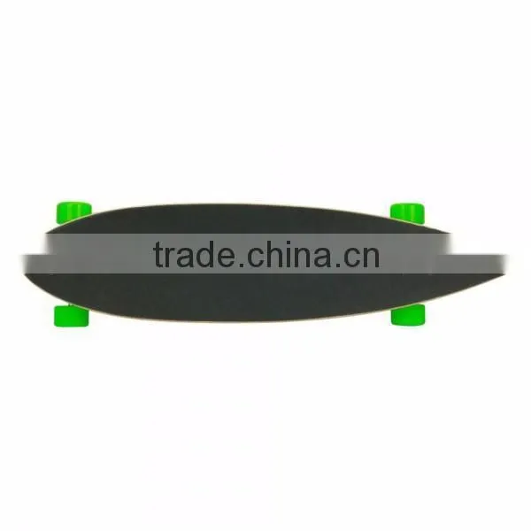 7 Layers Canadian Maple Cursier Longboard Complete photo-6