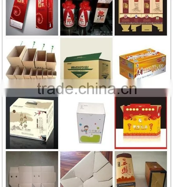 SHH Series Automatic Folder Gluer for Cardboard Box photo-5