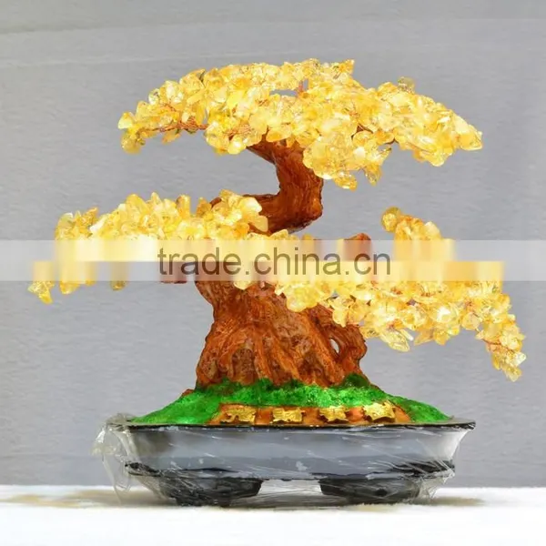 New Fashion Crystal Wedding Tree Full of Wealth Best Gift photo-2