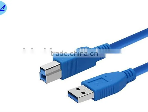 USB3.0 Cable AM to BM 3m photo-3