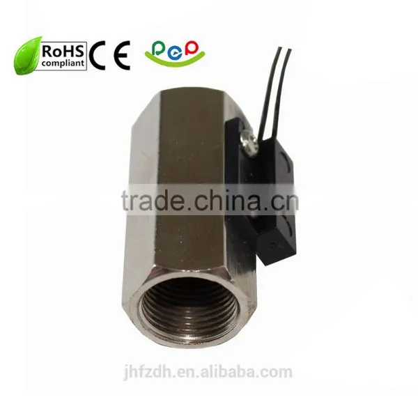 Electrical Automatic Liquid Water Flow Switch photo-2