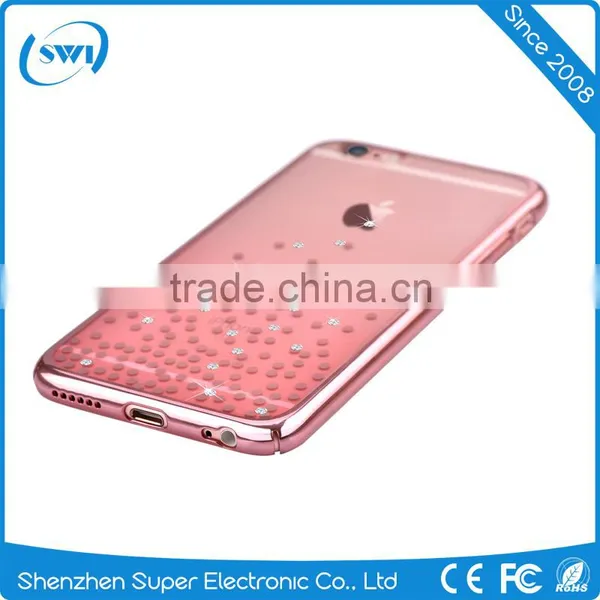 Cell Phone PC Shell For IPhone 6 6S Plus,Back Cover Case Skin For IPhone 6 6S Plus photo-5