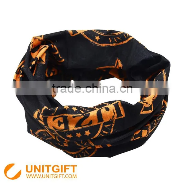 Magic Custom Tube Seamless Square Country Flag Bandana for Sale photo-4