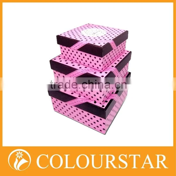 High-end Expensive and of High Quality High Quality Gift Paper Box photo-3