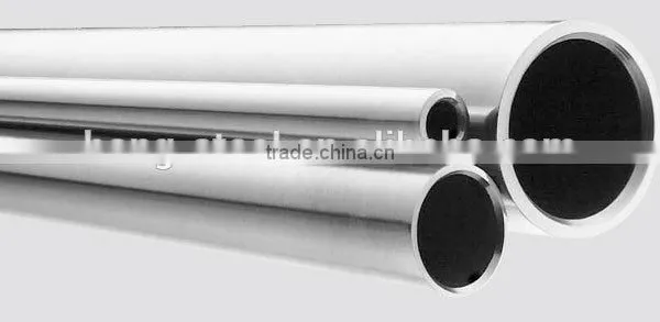 ASTM A269 A312 Stainless Steel Seamless Tubes/pipes 304 316L Manufacturer photo-5