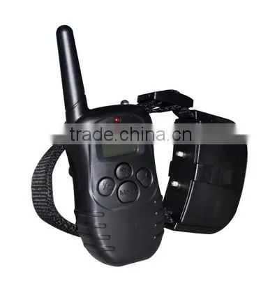 Most Selling Products in Spanish Remote Dog Training Shock Collars photo-3