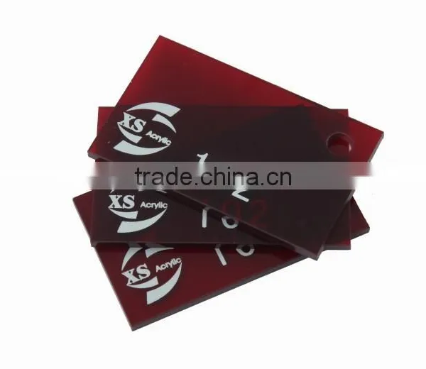 Plastic Sheets Extruded Acrylic Sheet