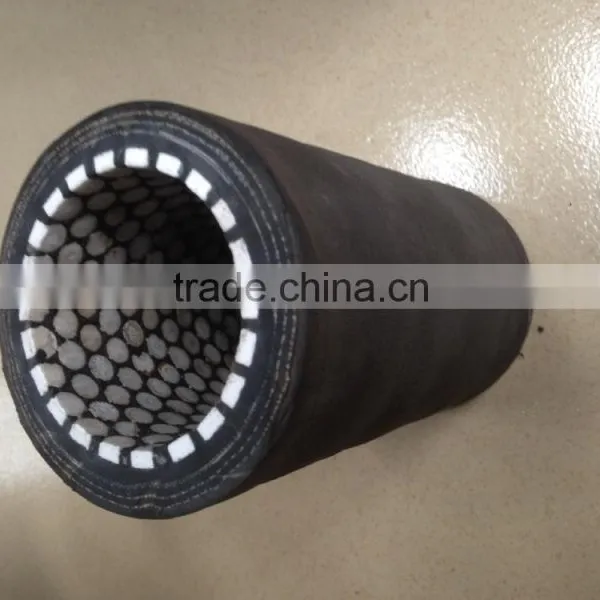 DR-16 High Wear Resisting Long Service Life Natural Latex Rubber Tube photo-2