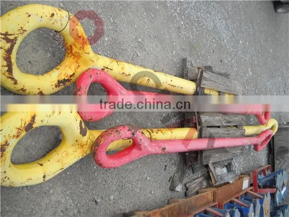 Forged Elevator Links | drill pipe| drilling rig parts| handing tools