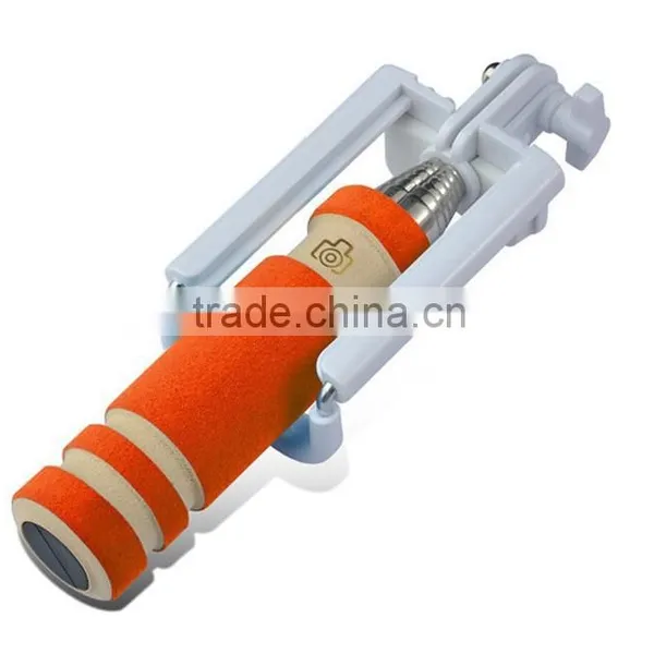 Promotional Mini Gift Wholesale With Shutter Button Selfie Monopod Selfie Stick photo-6