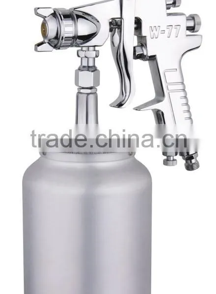 High Pressure Industrial Iwata Design Spray Gun W-77S