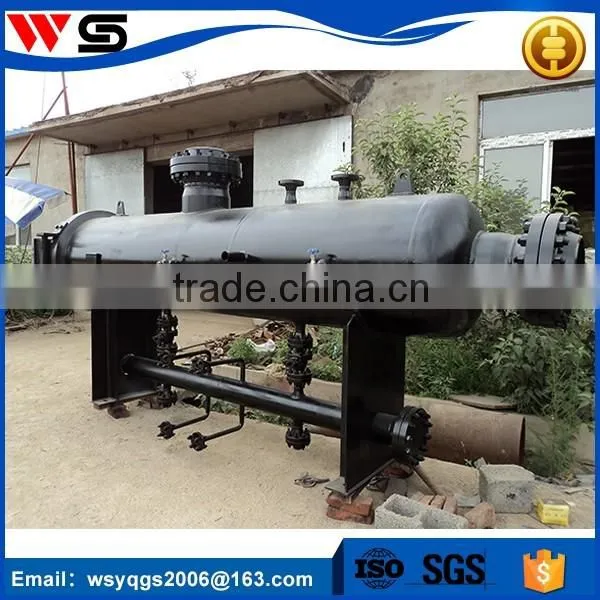 Solids-liquid Oil Water Separator Tank photo-2