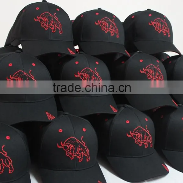 Good Design Custom Baseball Caps Promotinal photo-6