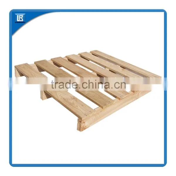 Solid Manufacturer Load Capacity Pine Wood Pallet in Johor photo-5