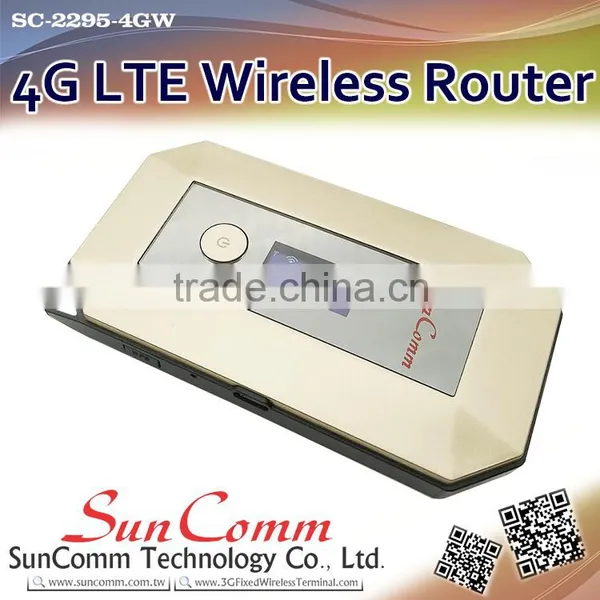 SC-2295-4GW 4G 4G LTE Wireless Router photo-4
