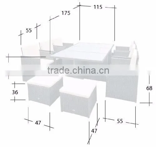 Poly Rattan Furniture photo-4