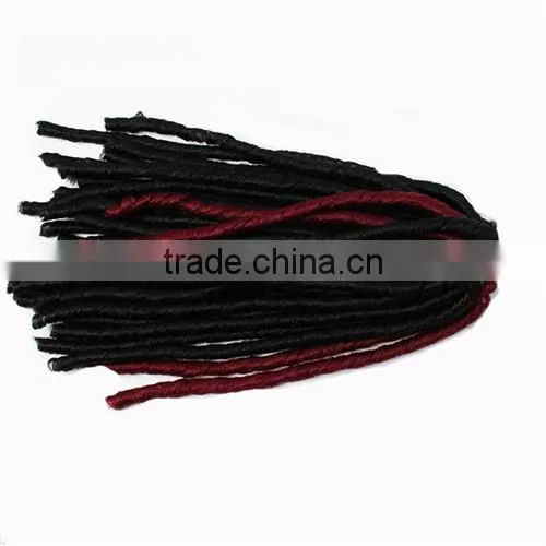Synthetic Hair Dreadlocks Hair Extension Dreadlocks Wholesale Dreadlocks photo-3
