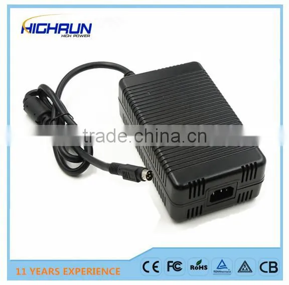 110v Input Voltage 240w 24v 10a Ups Desktop Power Supply photo-4