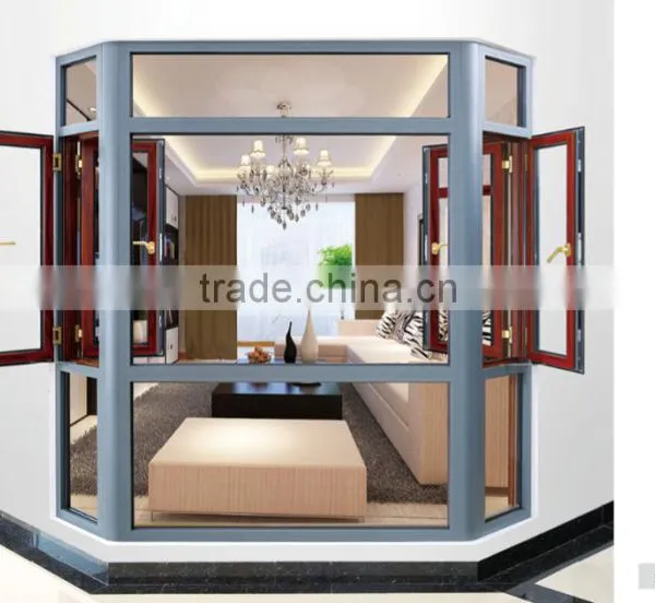 108 Intergrated of the Diamond Mesh Window Series