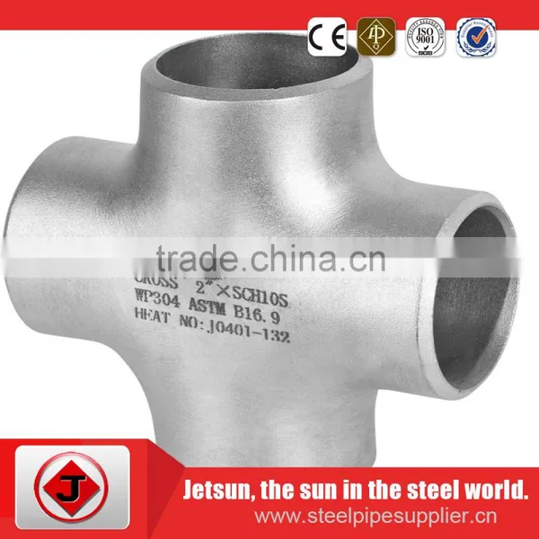 Stainless Steel Pipe Fittings ANSI B16.9 photo-5