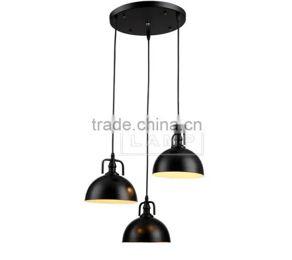 metal vintage lamp project hotel Pendant Light Lamp
