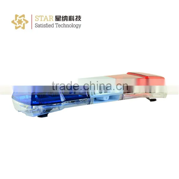 12V Roof Strobe Police Led Light Bar TBD-6000H photo-2
