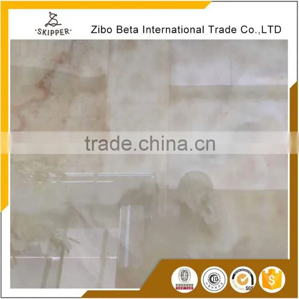Customized Full Polished Glazed Micro Crystal Porcelain Tile photo-5