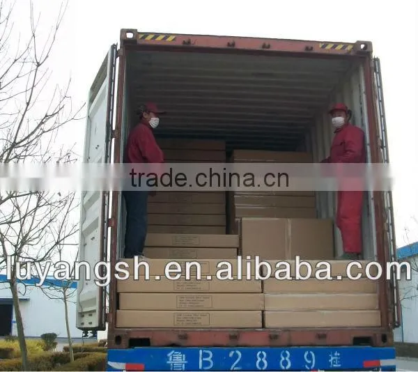Heat Resistant Insulation Cement Fiber Board Material photo-4