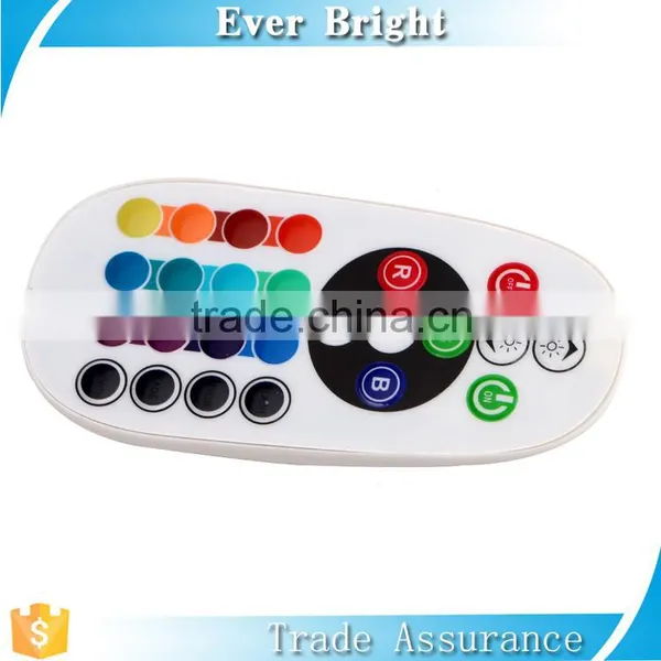 2016 RGB LED Light Auto Remote Controlled Colorful Led Panel Lighting photo-4