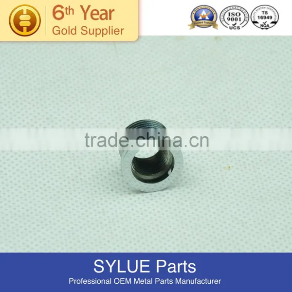 Manufacturer Customized Precision Mini Cnc Mill photo-4