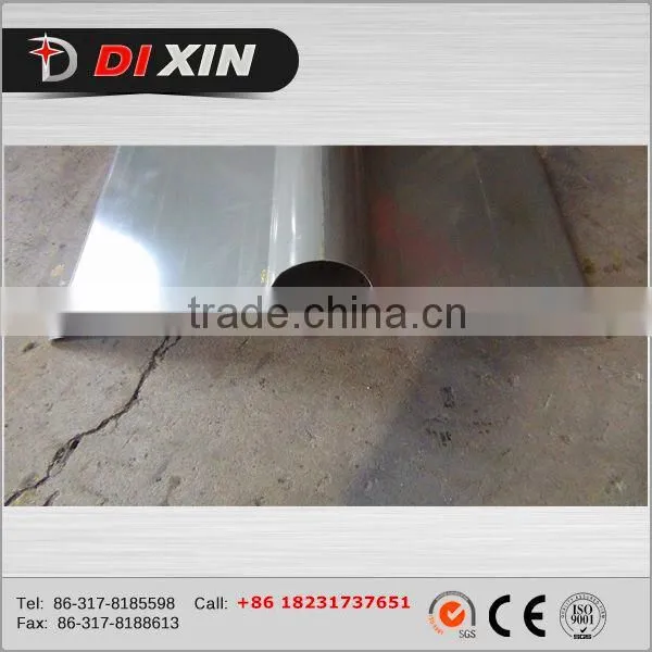 Roll Forming Line for Roof Ridge Cap photo-3