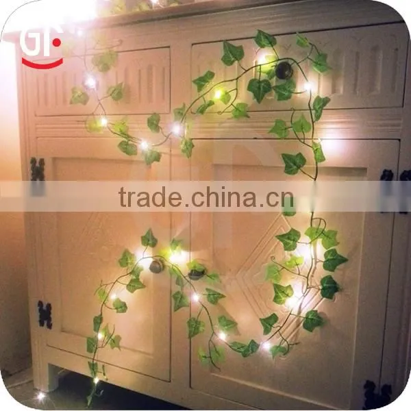 Party Favor Factory Price 3AA Battery Operated Led Copper Wire Lighting photo-2